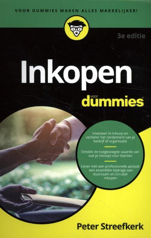Inkopen voor Dummies
