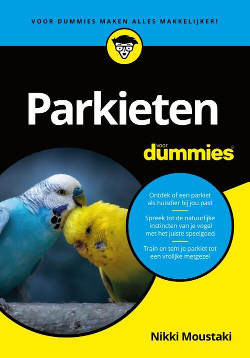 Parkieten voor Dummies