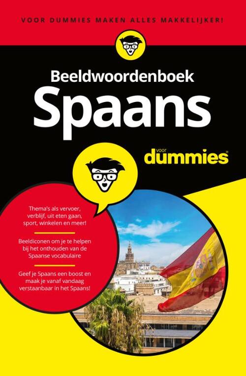 Beeldwoordenboek Spaans voor dummies