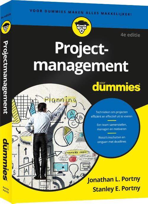 Projectmanagement voor Dummies