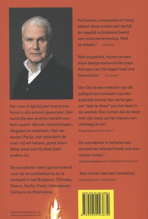 De wandelaar