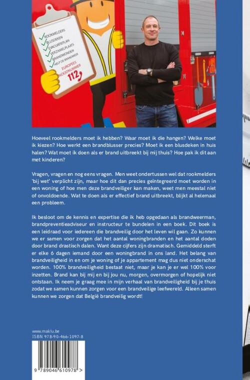 Brandveiligheid thuis