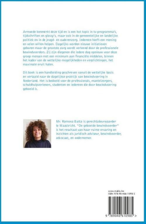 De geboeide bewindvoerder