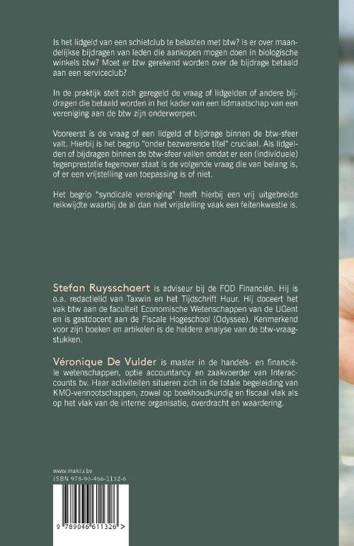 Lidgelden en andere bijdragen: wanneer belast met btw?