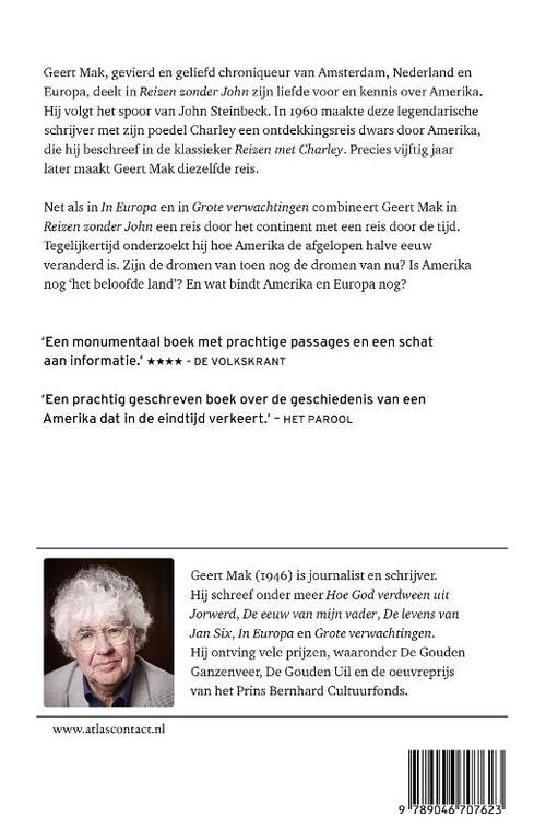 Reizen zonder John