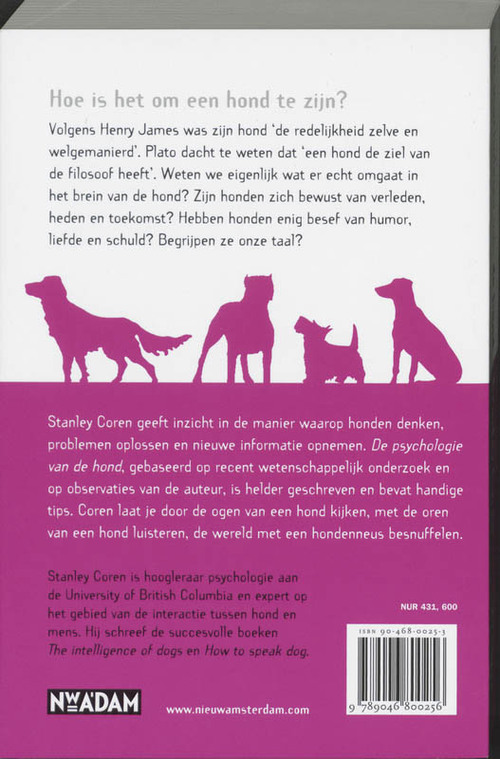 De psychologie van de hond