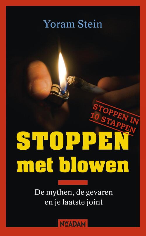 Stoppen met blowen