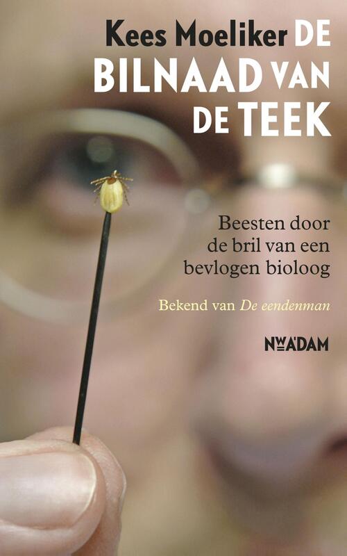 De bilnaad van de teek