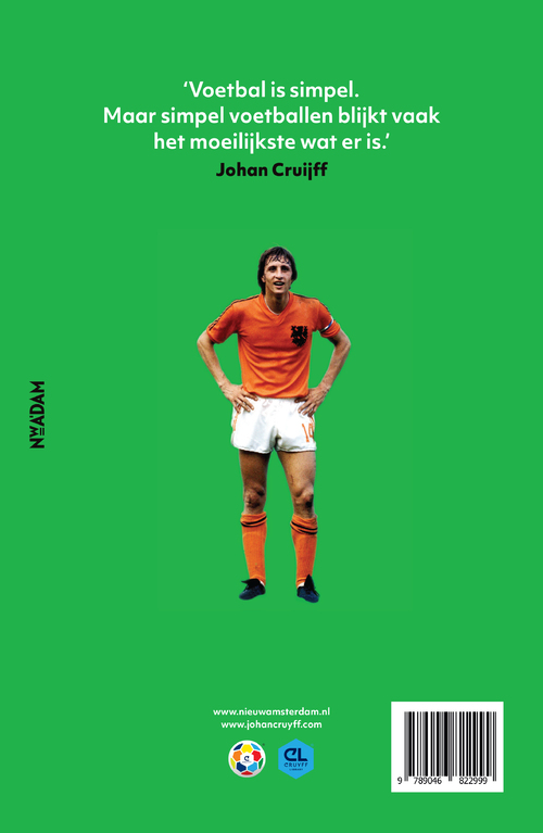 Johan Cruijff - Mijn voetbal