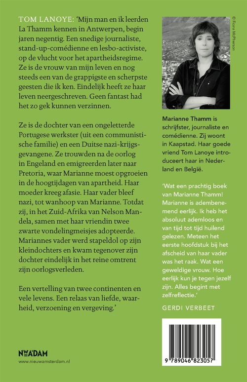 De ondraaglijke blankheid van het bestaan