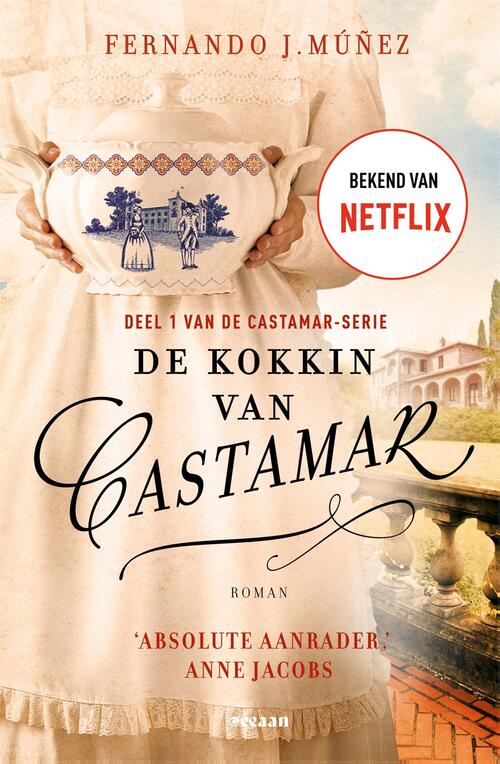 De kokkin van Castamar