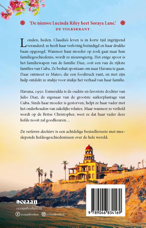 De verloren dochters 2 - De Cubaanse dochter