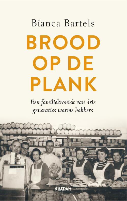 Brood op de plank