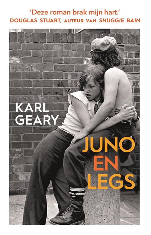 Juno en Legs