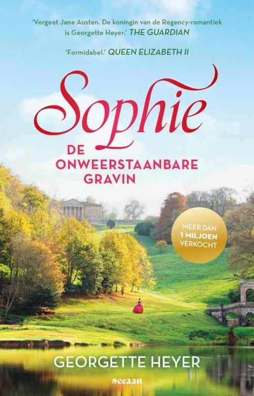 Sophie, de onweerstaanbare gravin