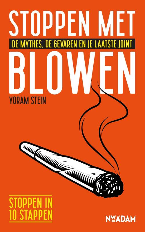 Stoppen met blowen