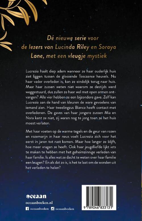 De Toscaanse Zussen 1 - De gave van Lucrezia