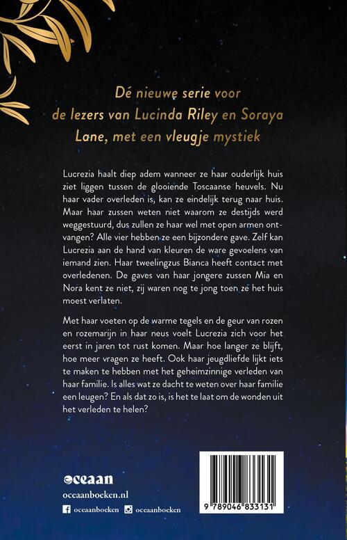 De Toscaanse Zussen 1 - De gave van Lucrezia