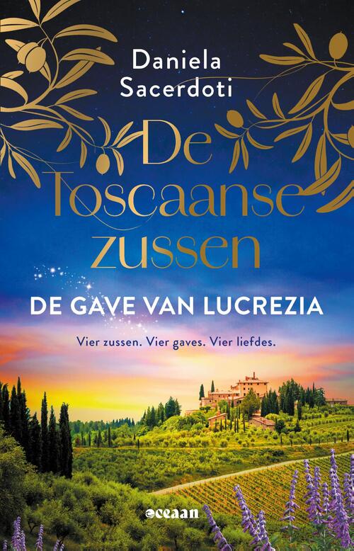 De Toscaanse Zussen 1 - De gave van Lucrezia