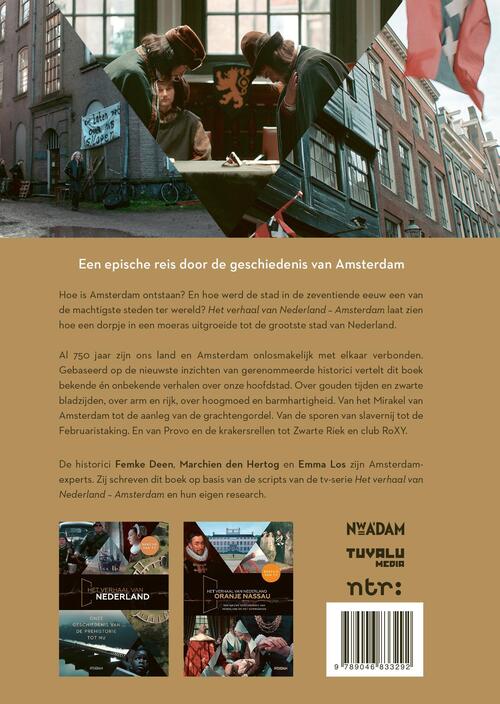 Het verhaal van Nederland – Amsterdam