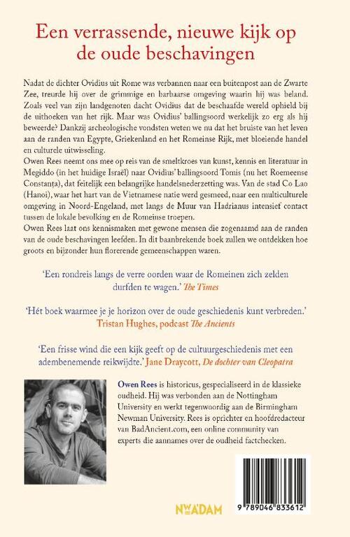 De verre uithoeken van de bekende wereld