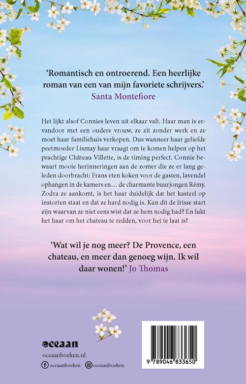 Een nacht op het chateau