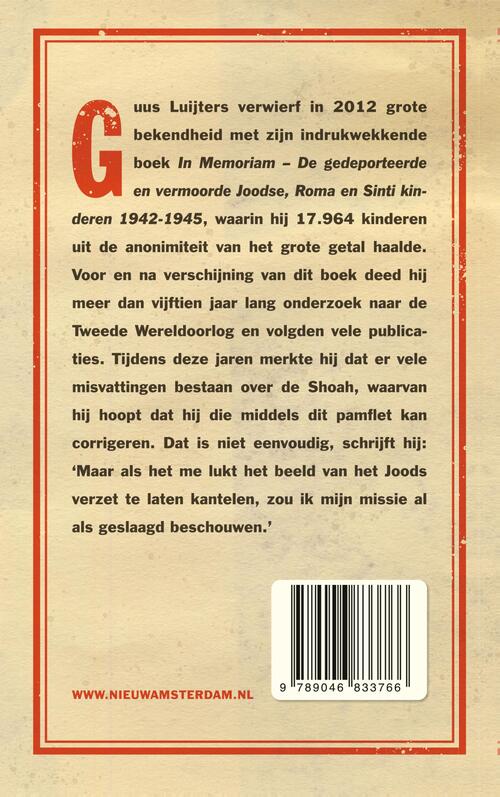 Misvattingen over de Shoah in Nederland