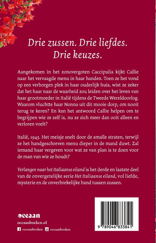 Het Italiaanse eiland 3 - Verlangen naar het Italiaanse eiland