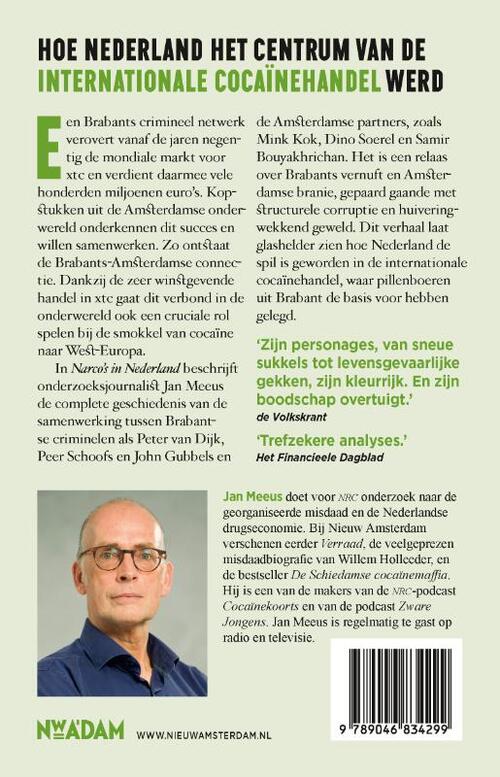 Narco's in Nederland