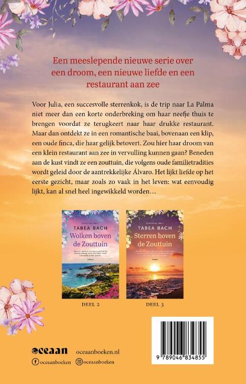 Zon boven de Zouttuin