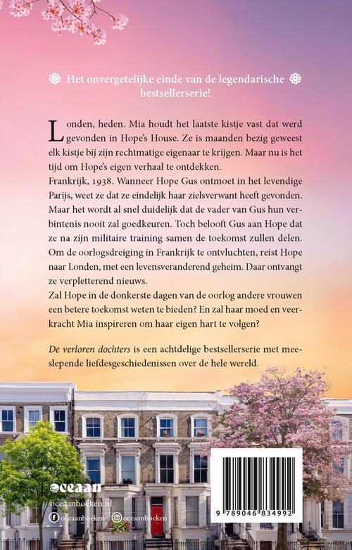 De verloren dochters 8 - De laatste dochter