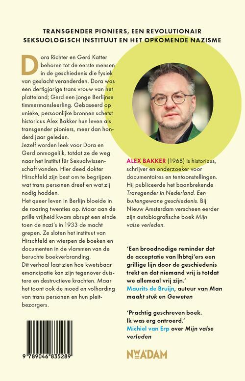 Transgender pioniers