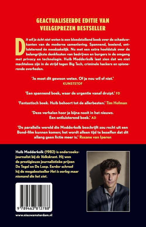 Dit wil je écht niet weten