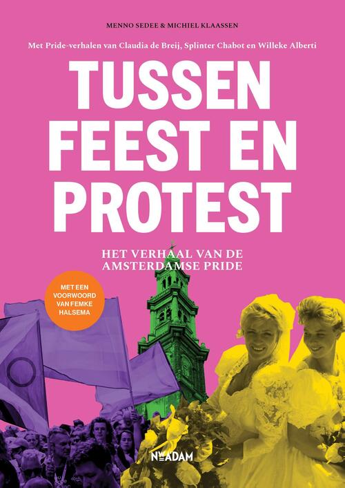 Tussen feest en protest