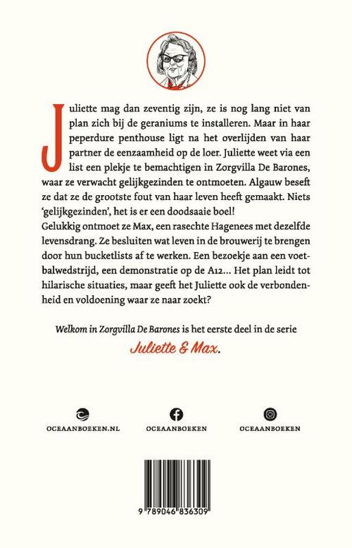 Welkom in Zorgvilla De Barones