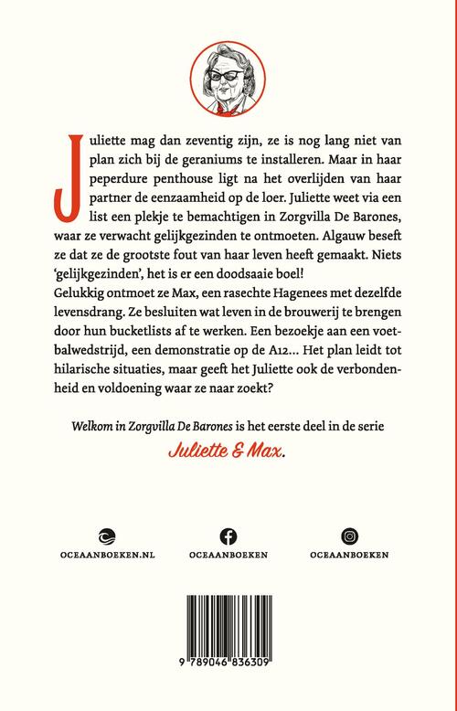Welkom in Zorgvilla De Barones