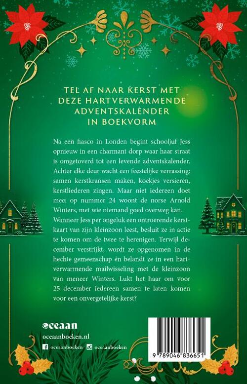 24 dagen in Christmas Street