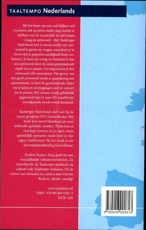 Taaltempo Nederlands