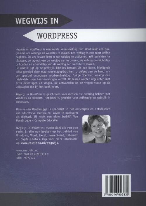 Wegwijs in WordPress