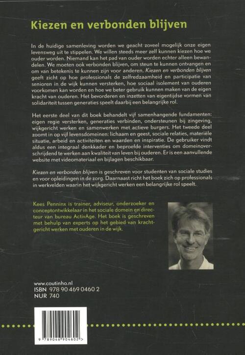 Kiezen en verbonden blijven