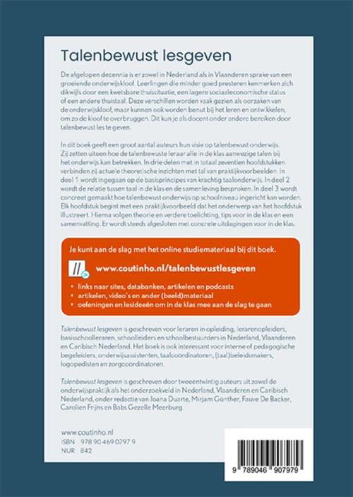Talenbewust lesgeven