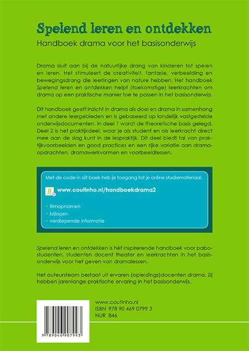 Spelend leren en ontdekken