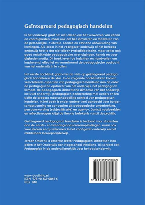 Geïntegreerd pedagogisch handelen