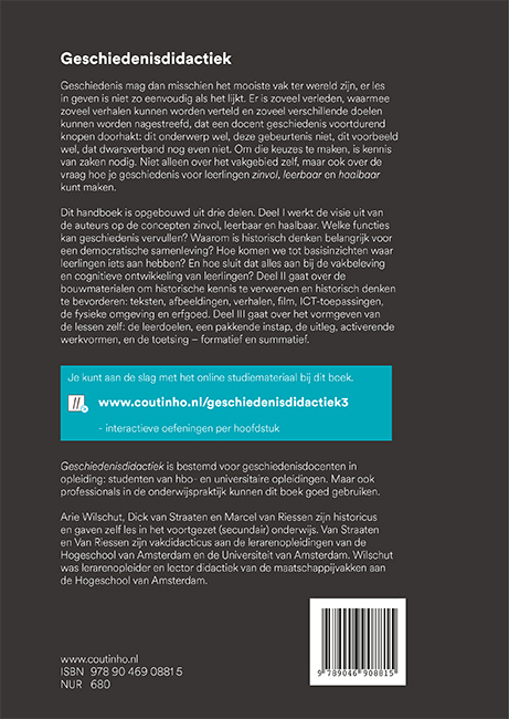 Geschiedenisdidactiek
