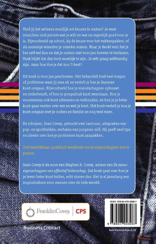 Zeven eigenschappen die jou succesvol maken!