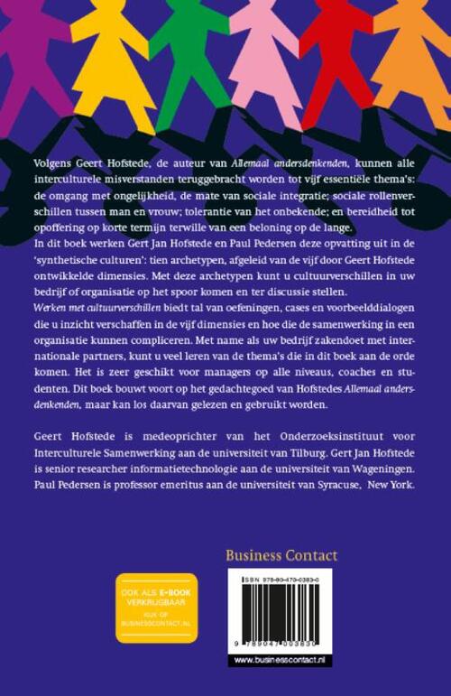 Werken met cultuurverschillen