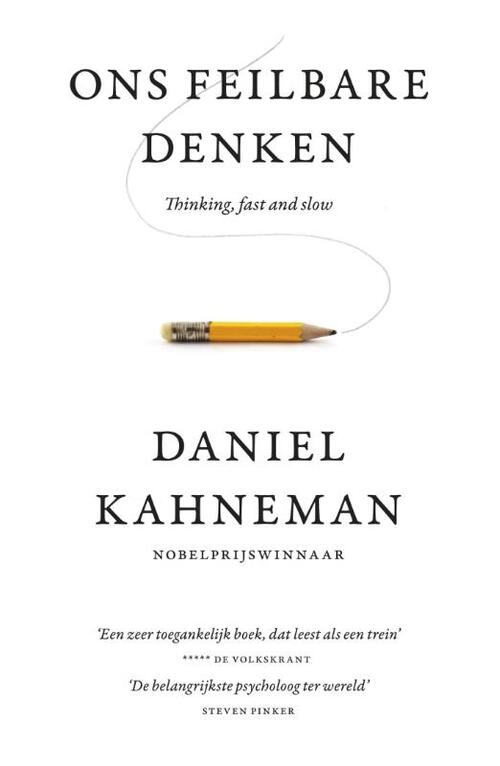 Ons feilbare denken