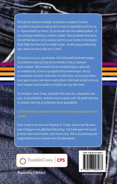 De zeven eigenschappen die jou succesvol maken