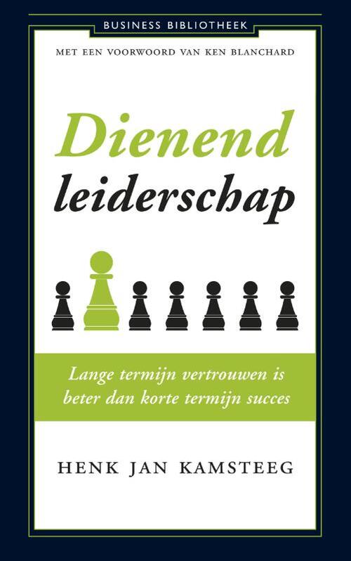 Dienend leiderschap