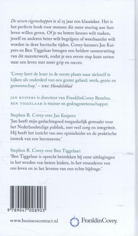 De kleine Covey